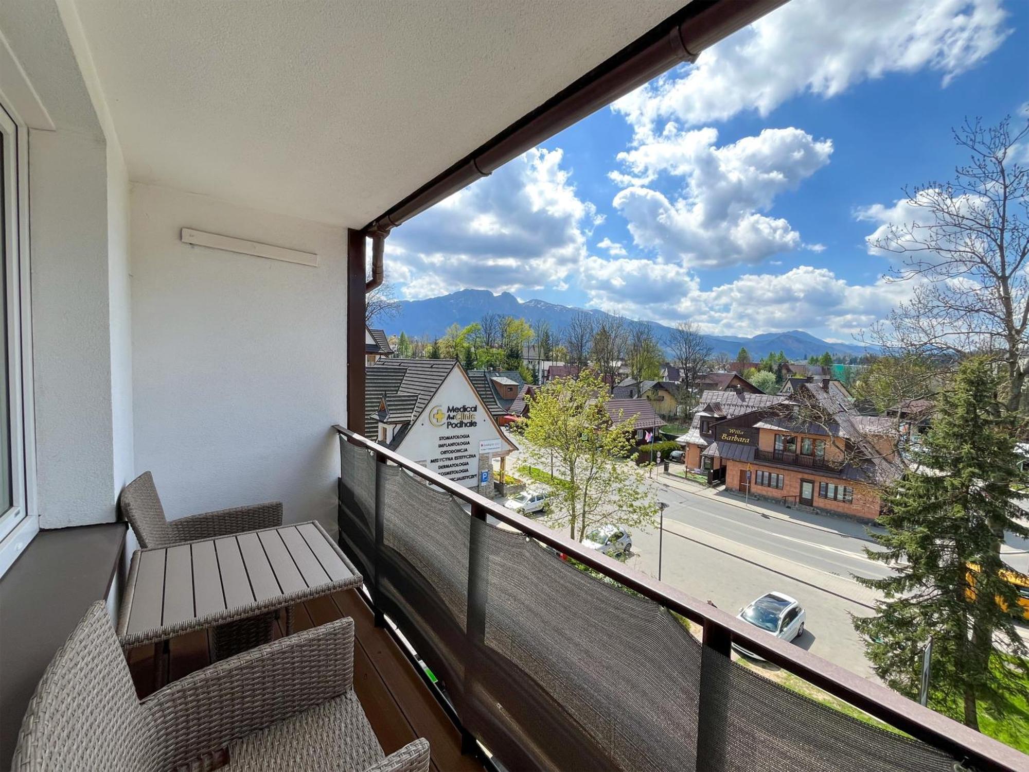 Apartamenty Baran I Owca 扎科帕内 外观 照片