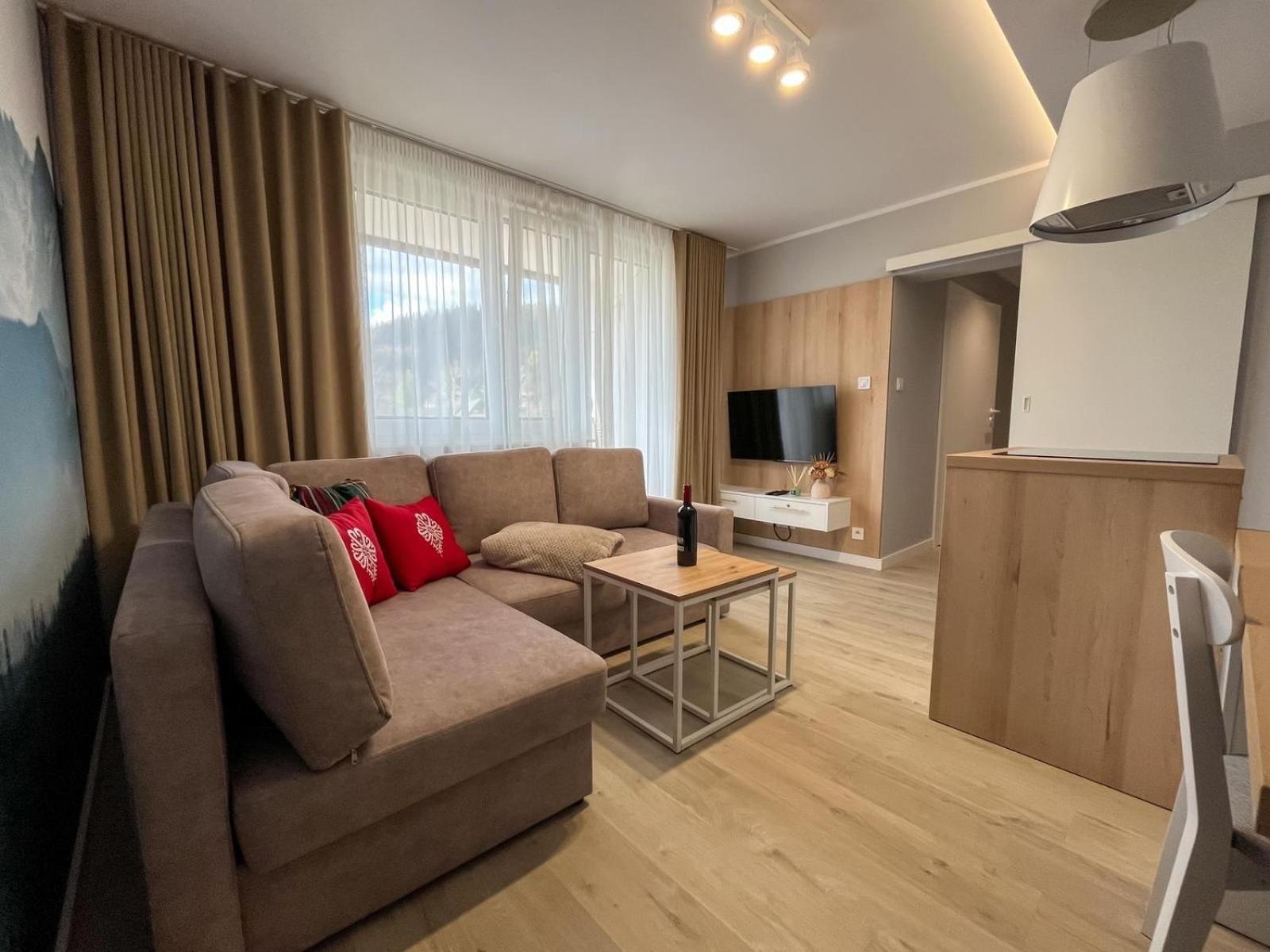 Apartamenty Baran I Owca 扎科帕内 外观 照片